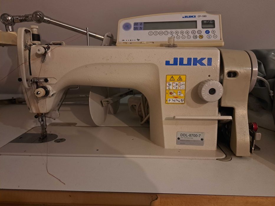 juki DDL 8700-7  automat