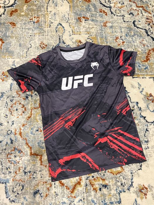 Спортивна футболка Venum , UFC, юфс, венум, мма, бокс, боротьба