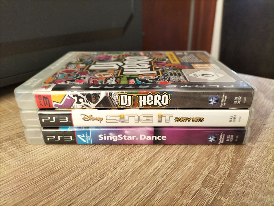 Jogos PlayStation 3