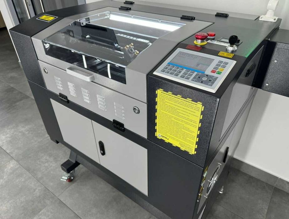 Ploter laserowy Kartier CO2 NEO P5030 50 Wat
