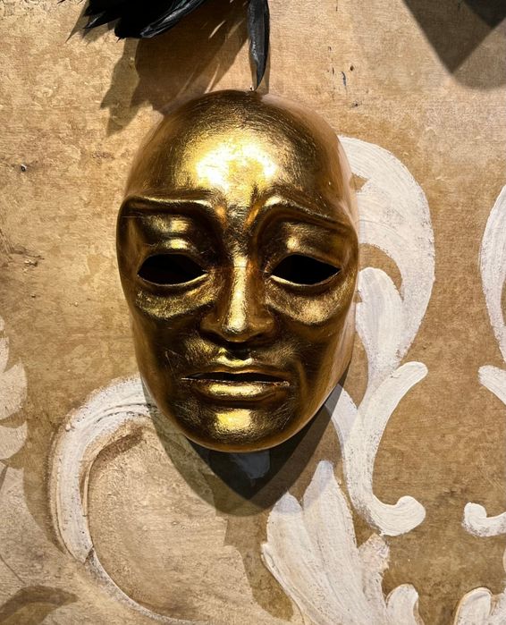 Máscaras Eyes Wide Shut Tom Cruise Padre Rapariga Veneza