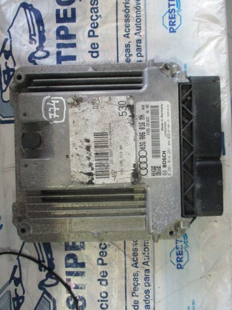 Centralina motor / ECU AUDI A6 (4F2, C6)