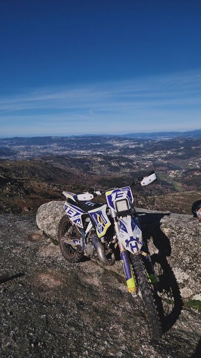 Husqvarna TC 125 2T Registered