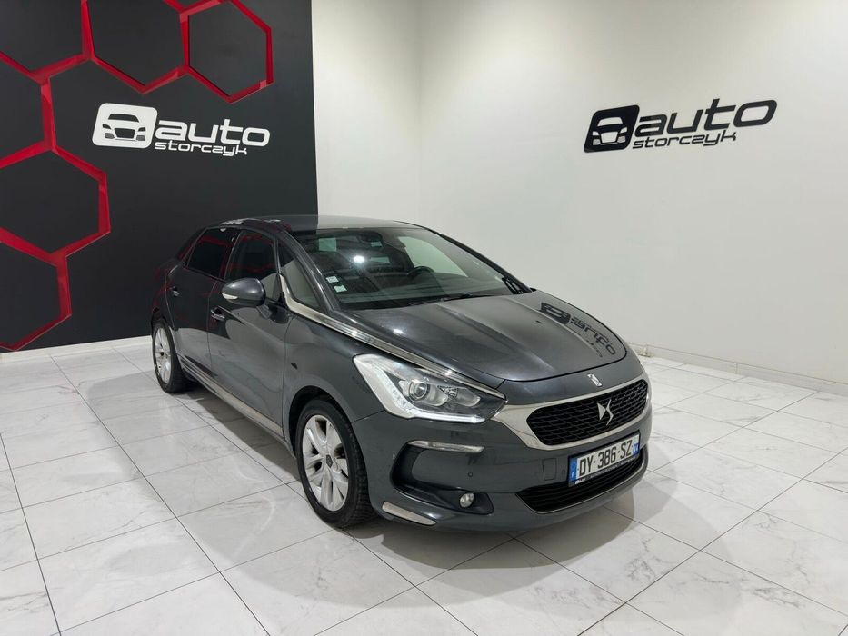 DS Automobiles DS 5 DS Automobiles DS 5