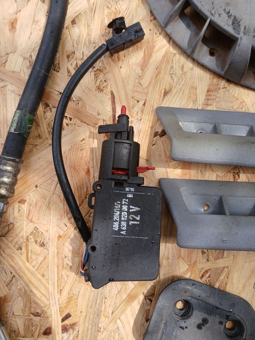 Моторчик омывателя вито 638