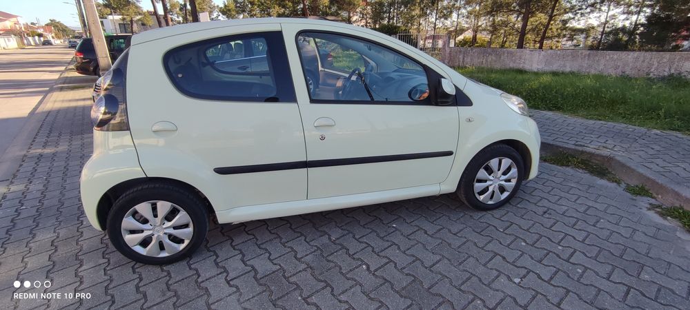 Citroen C1 exclusivo