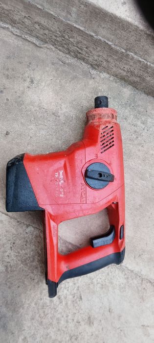 Акумуляторний Перфоратор Hilti te 30-a36