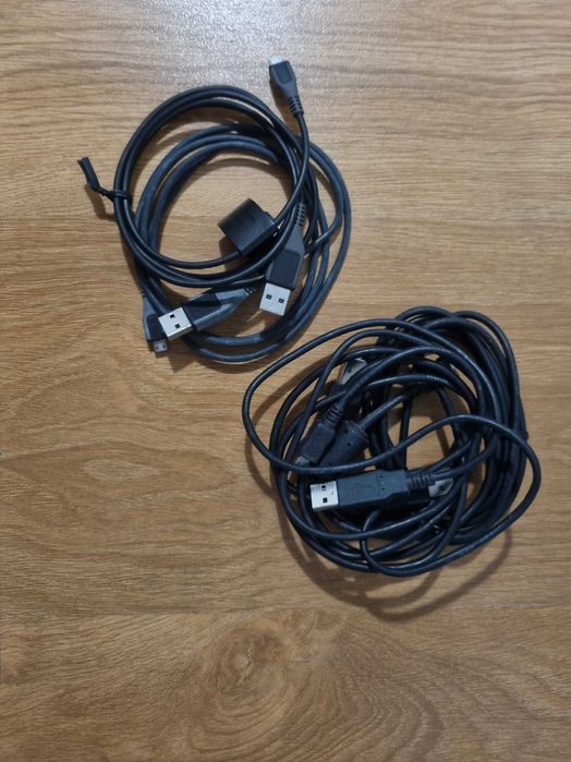 Cabos multimedia diversos