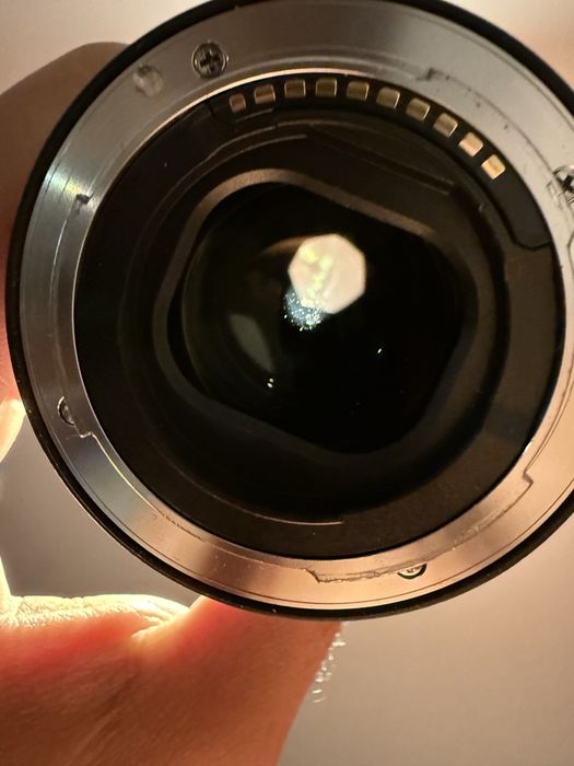 Objetiva Sony E 15mm 1.4 G