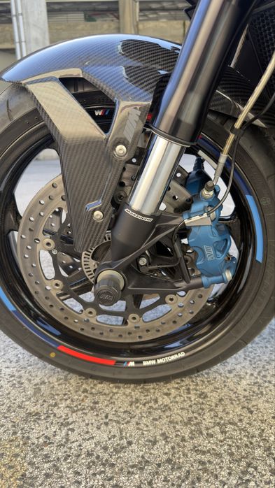 BMW M1000R Competiton/ Garantia 2029