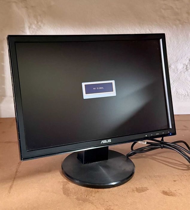 Monitor ASUS 19" - Bom estado