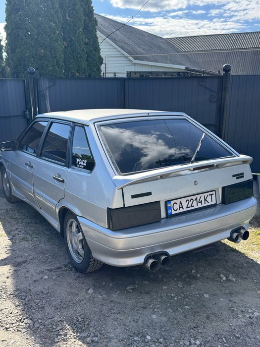 Lada 2114 Samara