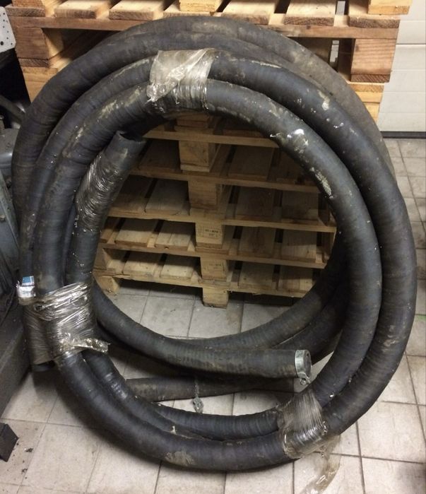 Wąż asenizacyjny 75mm 3” do wody  tłoczny zbrojony  fi60 fi90 fi50