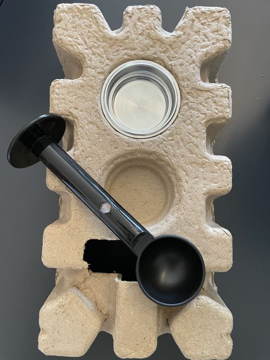 Maquina de café manual