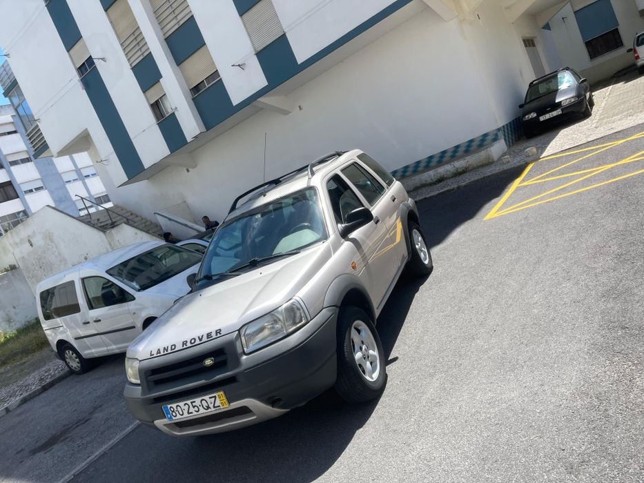 Land Rover feelander em perfeito estado