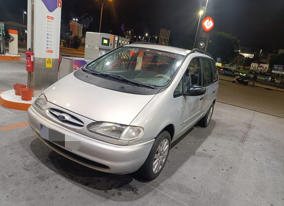 Ford galaxy 1996