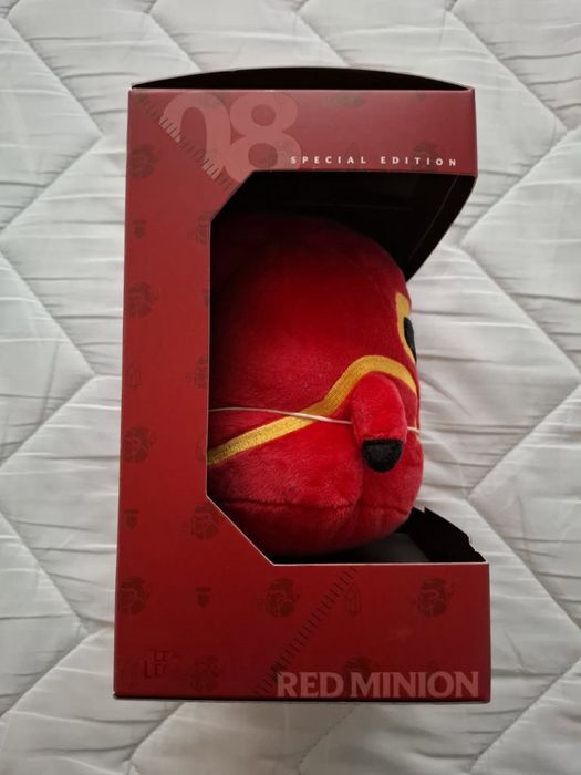 League of legends pluszak Red minion