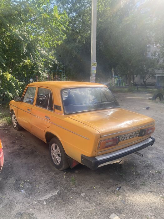 Ваз 2106 Гарний стан на своі гроші!