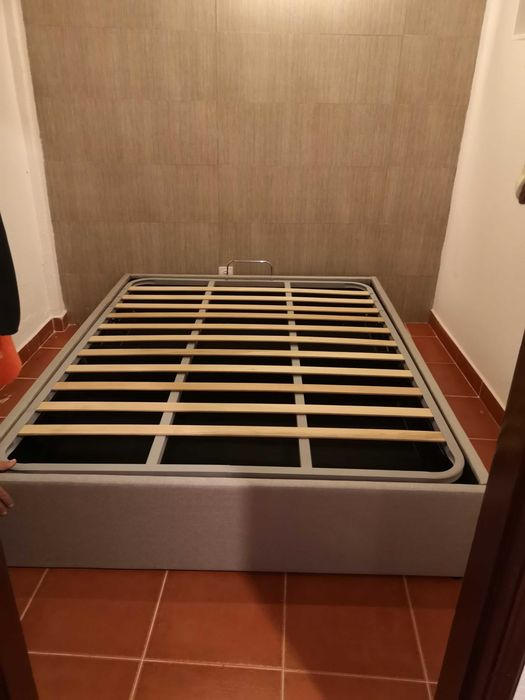 Sommier Fixo 250€ /Elevatório 350€ - NOVO - Varias Cores e Medidas