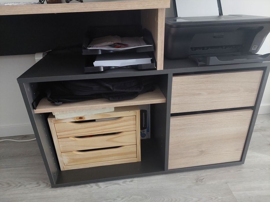 Secretária ROX Moviflor