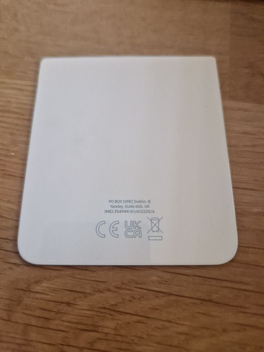 Płyta Główna Samsung Z Flip 3 8/256