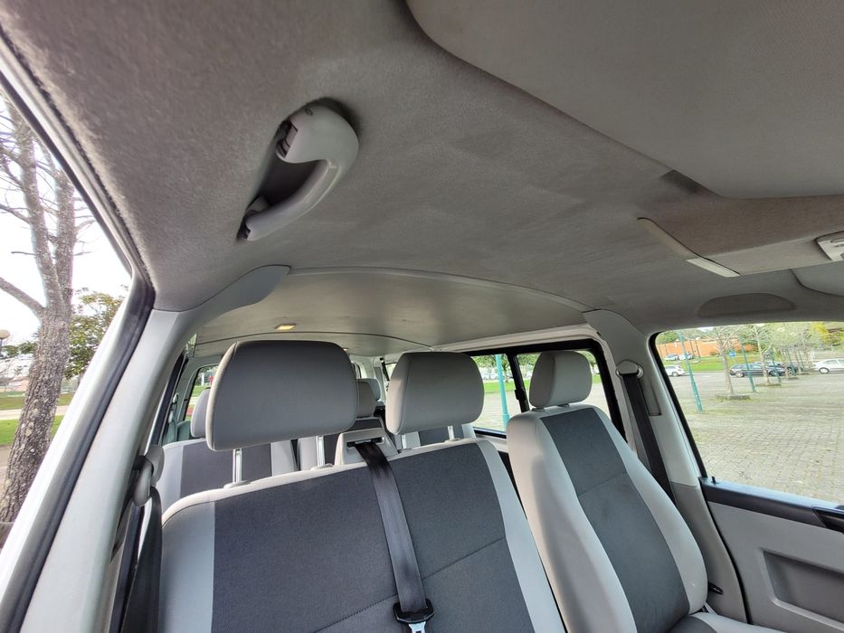 Vw transporter 9 lugares 2014  nova