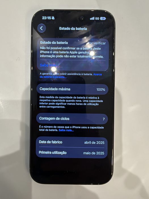 Iphone 15 Pro 128Gb