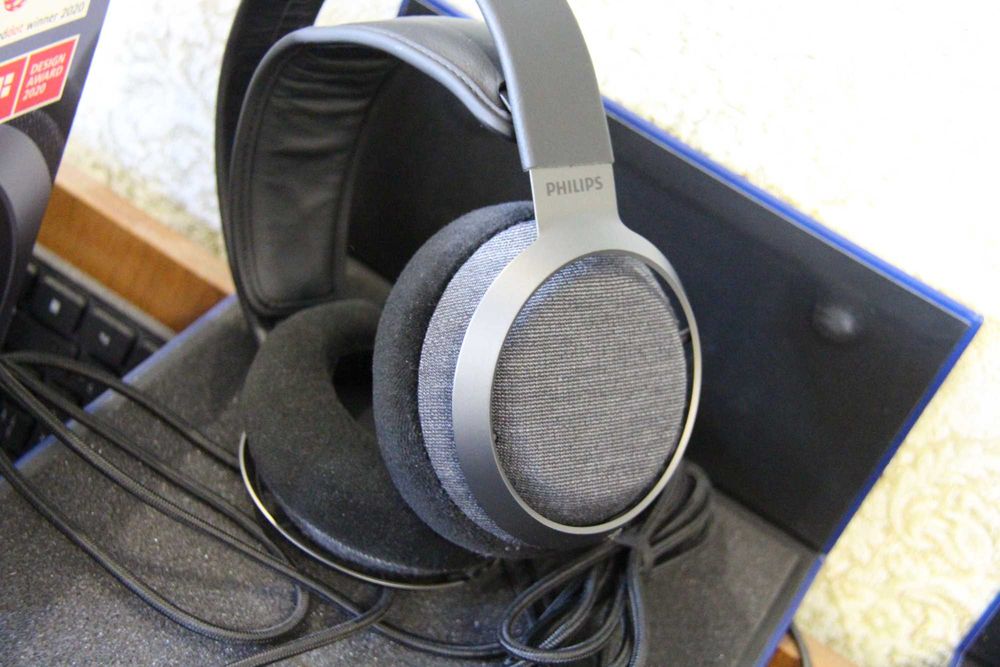 Philips Fidelio X3 Круті та міцні (Hi Res AUDIO)