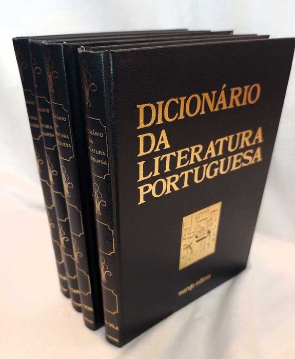 Dicionário da Literatura Portuguesa