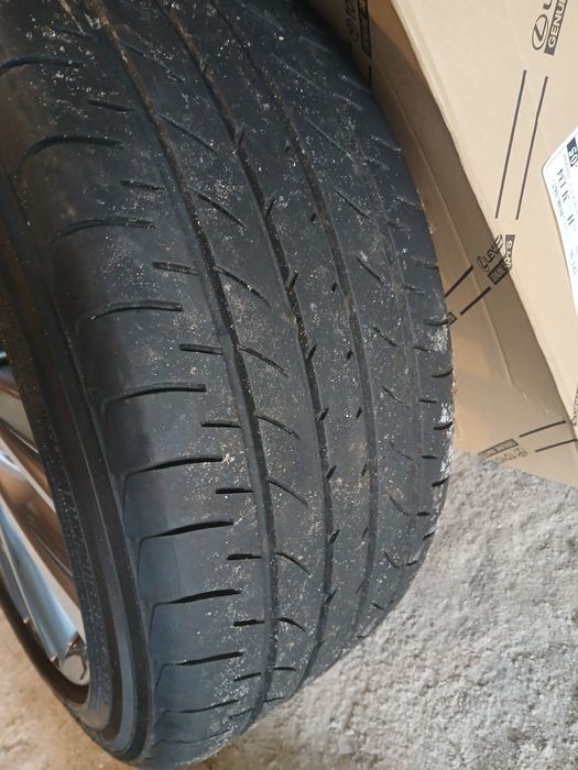 Jantes 17  Lexus IS300h 2018