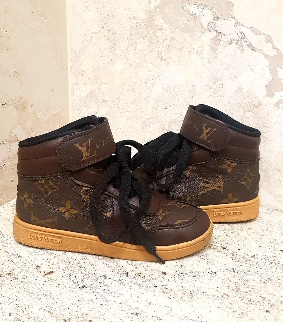 Buty adidas top louis vuitton