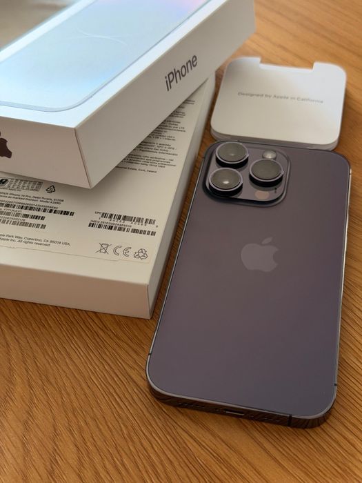 iPhone 14 Pro 512 GB Deep Purple