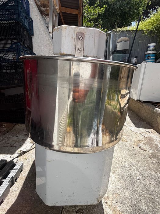 Amassadeira Industrial FIMAR