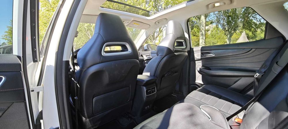 MG EHS Luxury -  Hybrid Plug-in