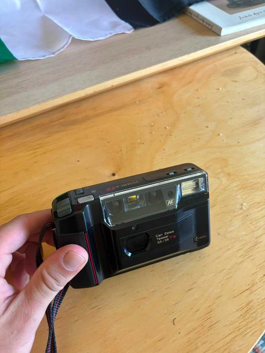 YASHICA T2 AF camera