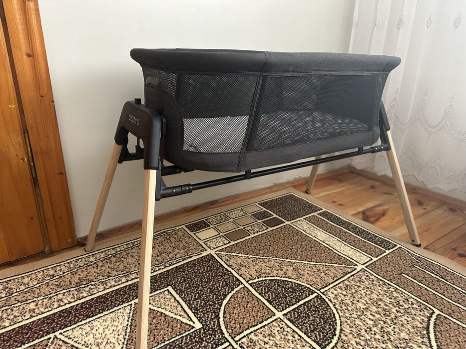 Приставне ліжечко ESPIRO