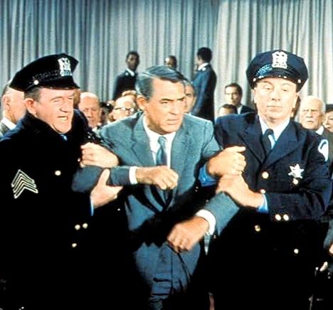 North by Northwest - HITCHCOCK