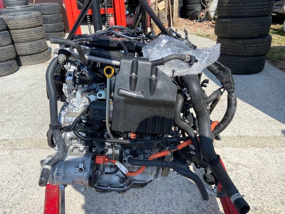 Двигун на Toyota Lexus бензин 2.4 L T24A-FTS turbo