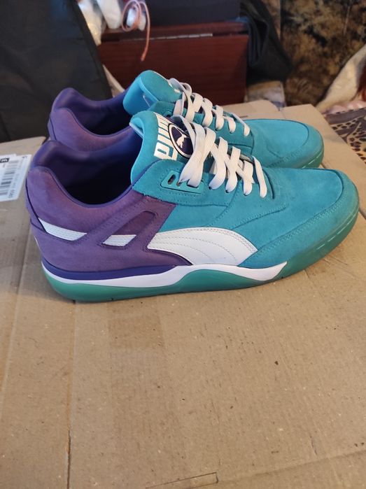 Продам кроссовки мужские PUMA