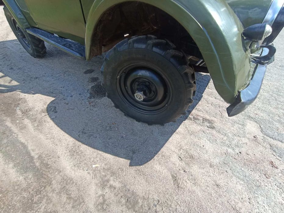 Продам Газ 69 турбо-двзель