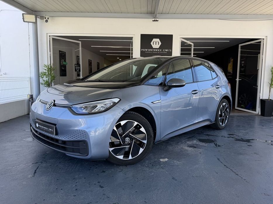 VW ID.3 Pro