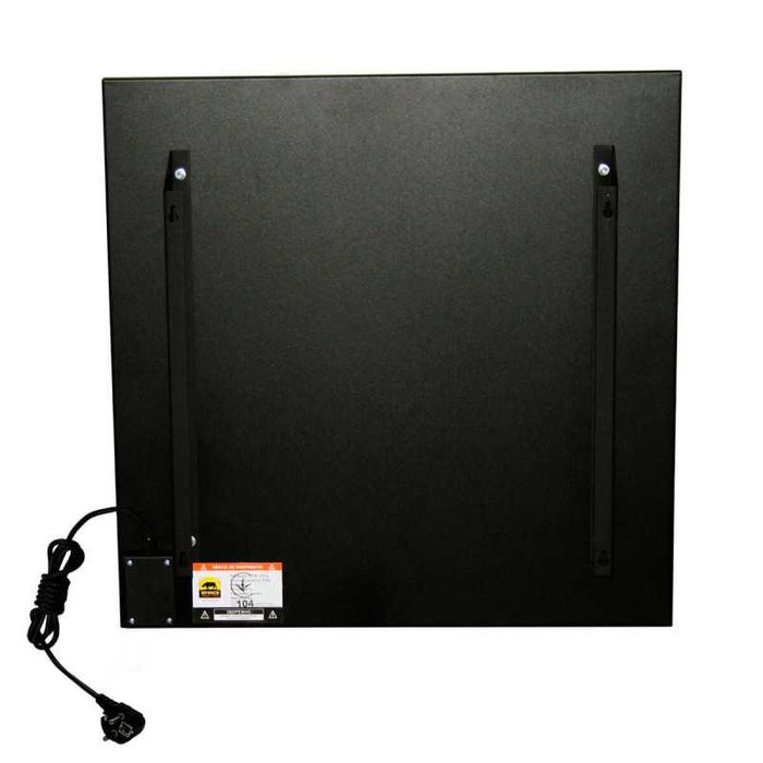 Керамічний обігрівач AFRICA А370, графіт