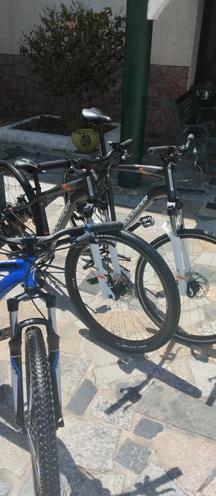 Bicicleta rockrider st120 S e XL