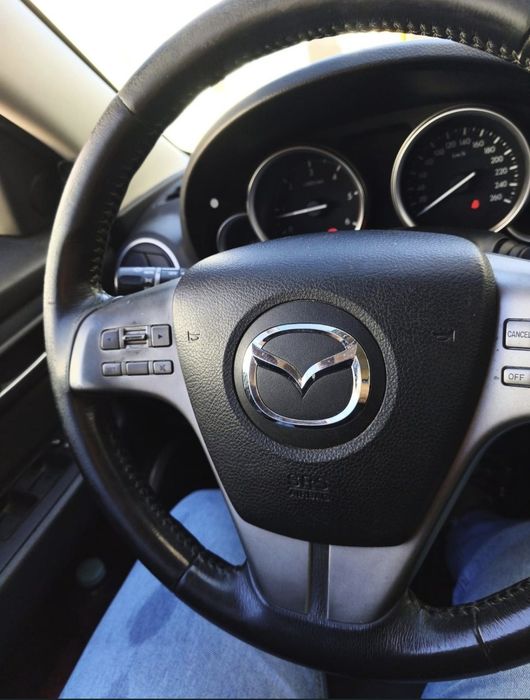 Vendo Mazda 6 2.0