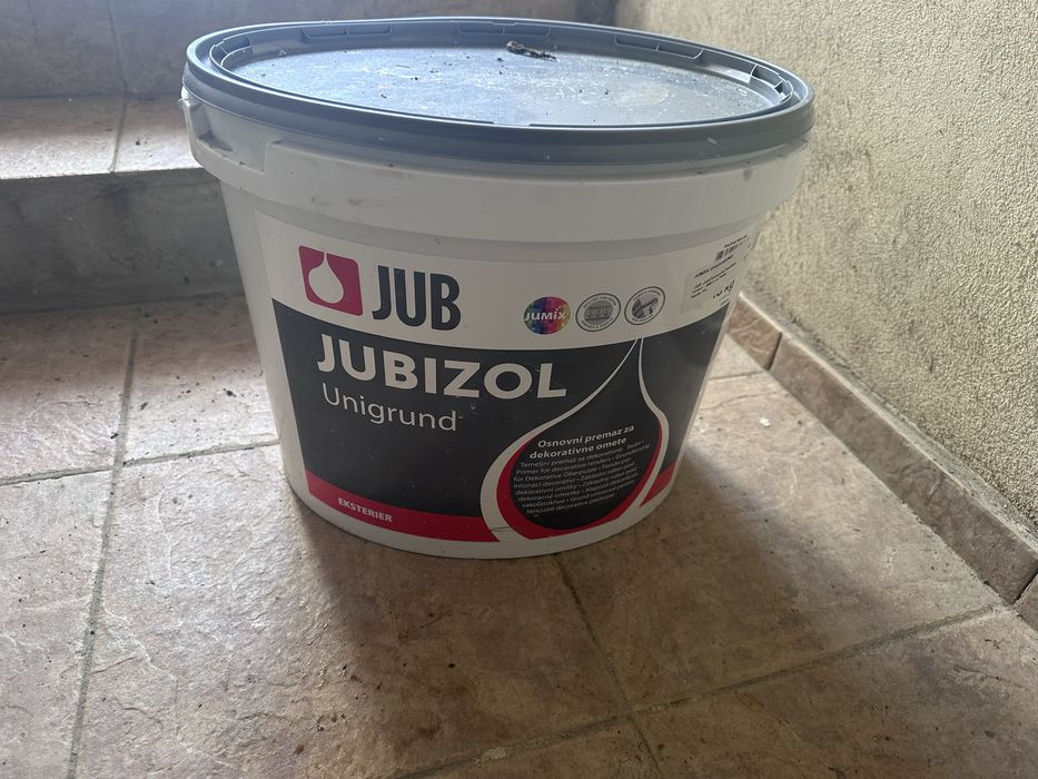 Продам фасадну фарбу JUB Jubizol