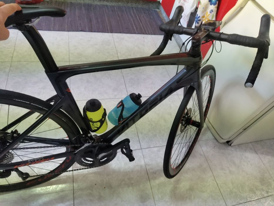 Bicicleta vitoria com rodas Fulcrun