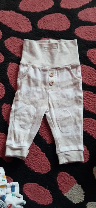 Ubranka dla niemowlaka