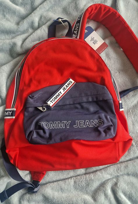 Tommy Jeans plecak unikat