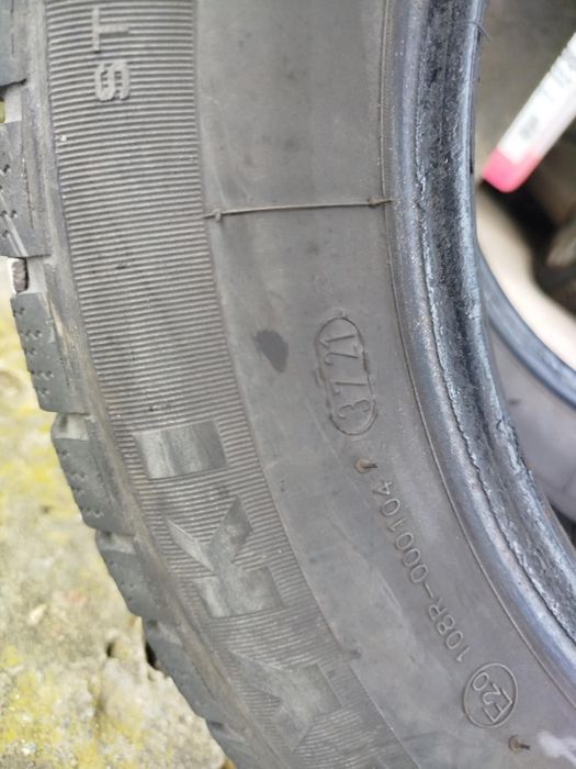 Opony 185/65/15 2021 r