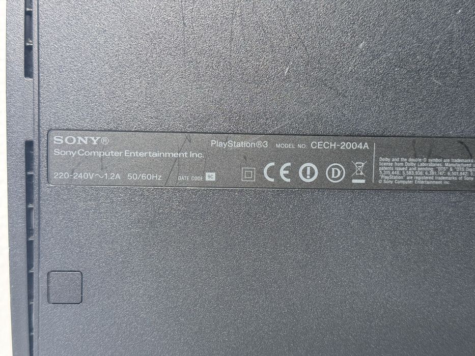 Consola PlayStation 3